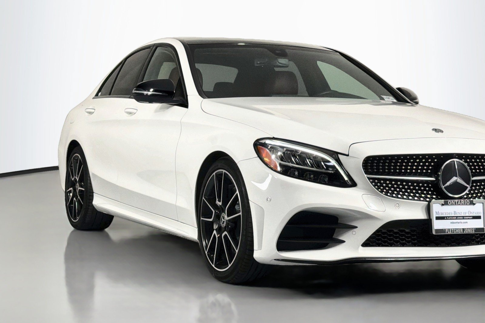 Used 2020 Mercedes-Benz C 300 Sedan image 15