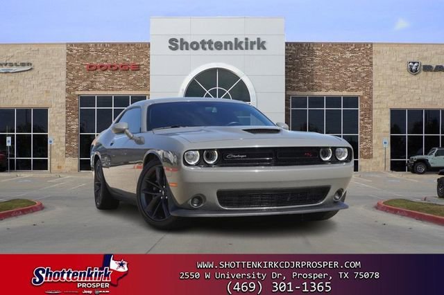 Used 2019 Dodge Challenger R/T Scat Pack