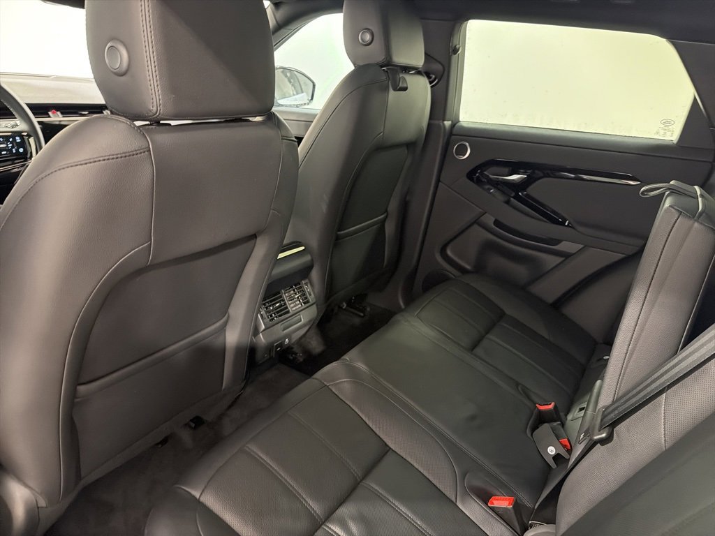 Used 2024 Land Rover Range Rover Evoque S image 21