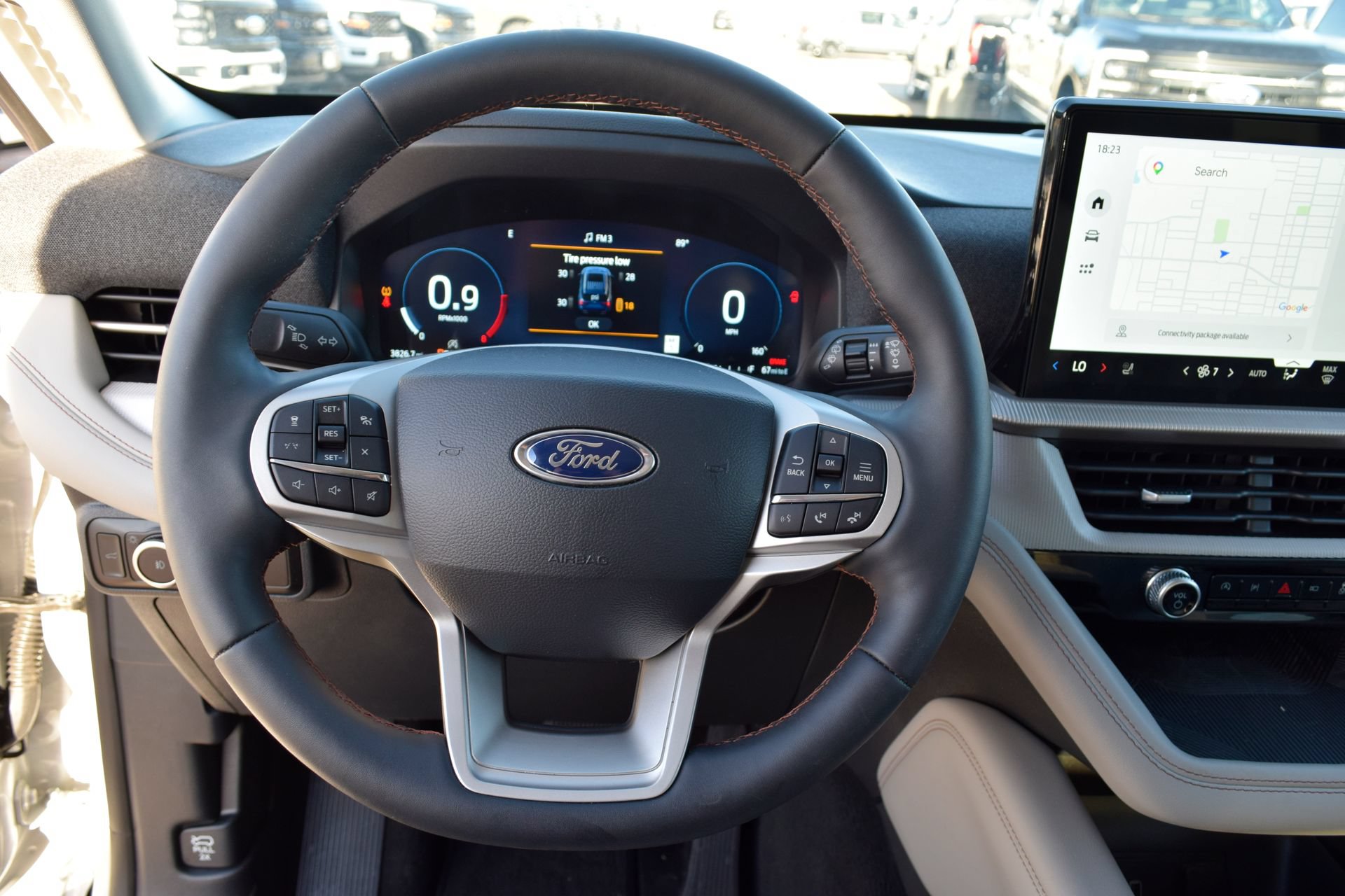 New 2026 Ford Explorer Active w/ Active Comfort Package RWD image 6