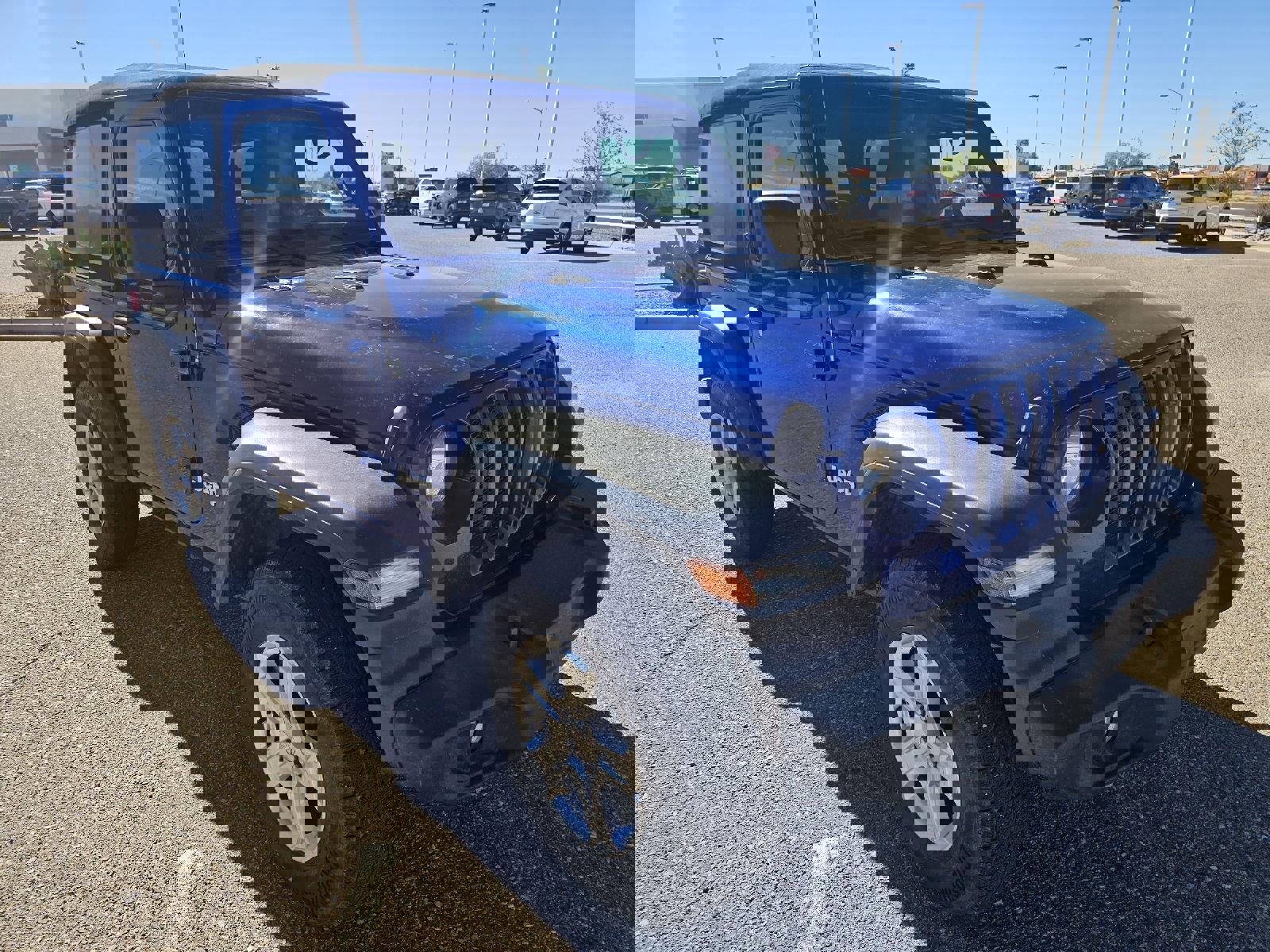 Used 2019 Jeep Wrangler Sport image 7