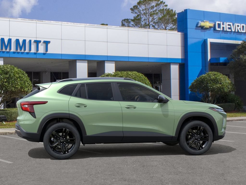 New 2026 Chevrolet Trax ACTIV w/ Driver Confidence Package FWD image 5