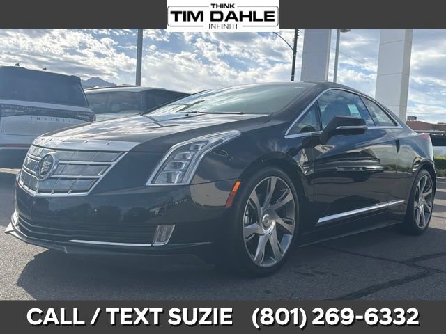 Used 2014 Cadillac ELR w/ Luxury Package FWD image 5