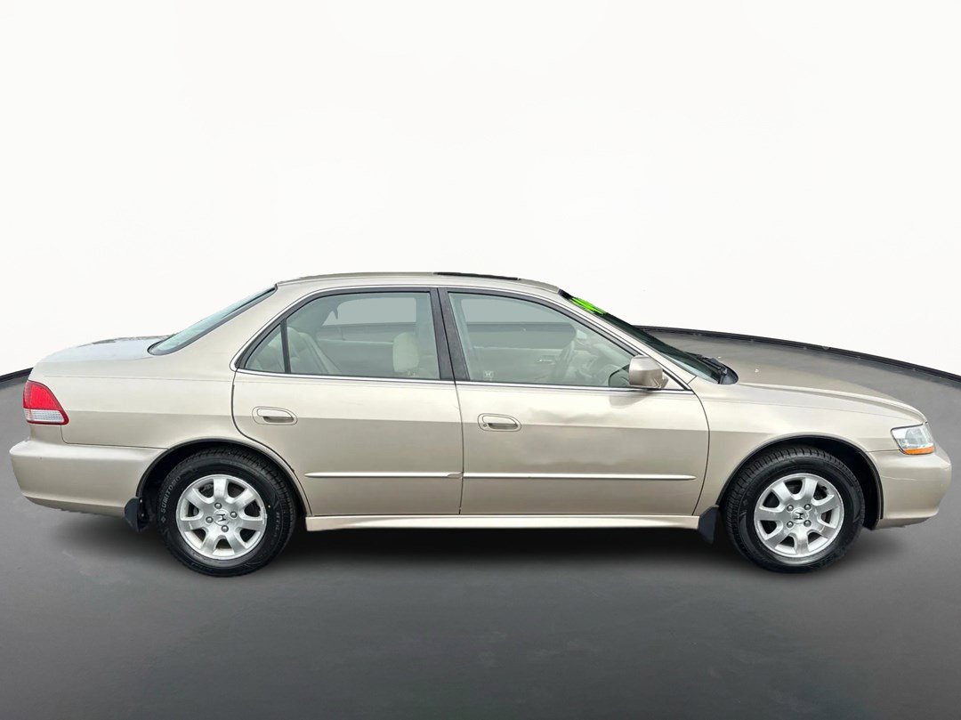 Used 2002 Honda Accord EX image 2