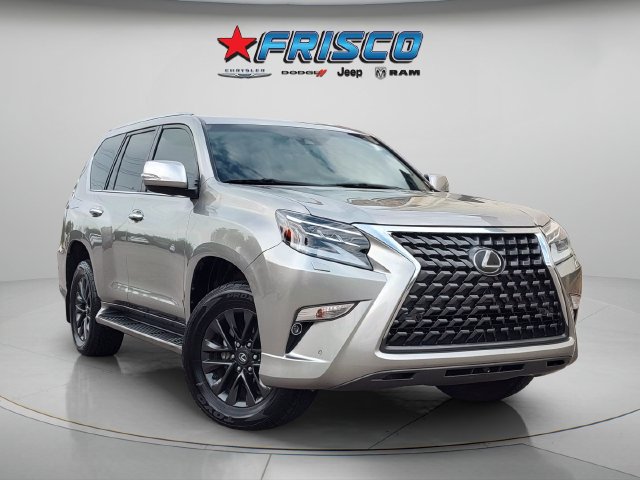 Used 2021 Lexus GX 460 Premium