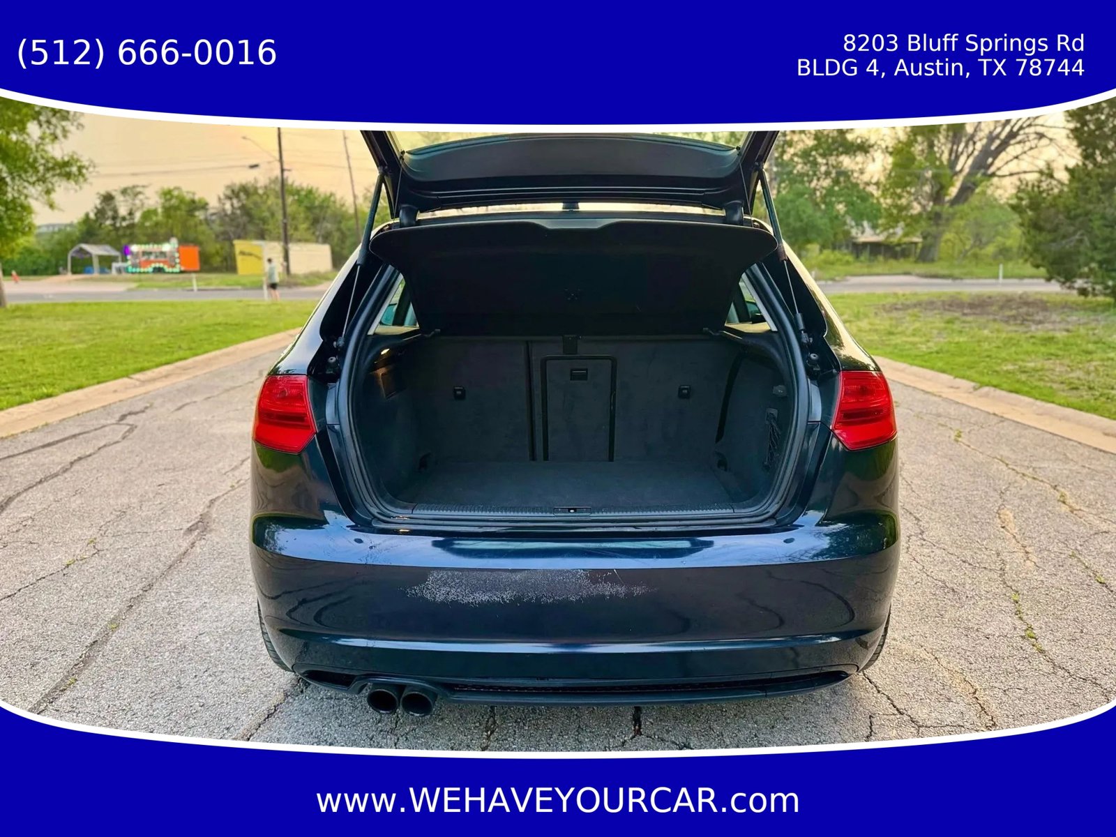 Used 2013 Audi A3 2.0T Premium FWD image 13