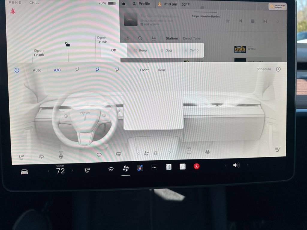 Used 2025 Tesla Model Y Long Range RWD image 20