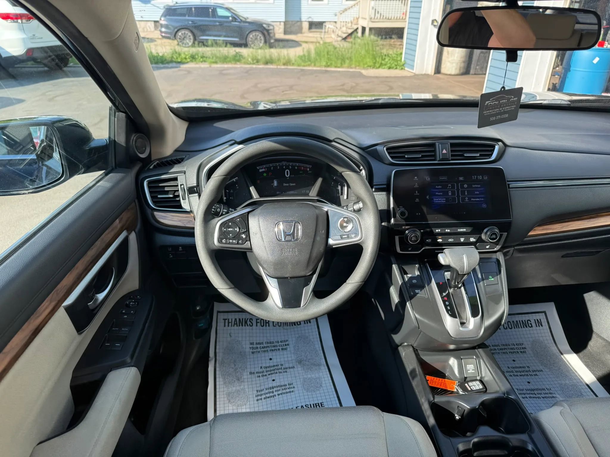 Used 2017 Honda CR-V EX image 11
