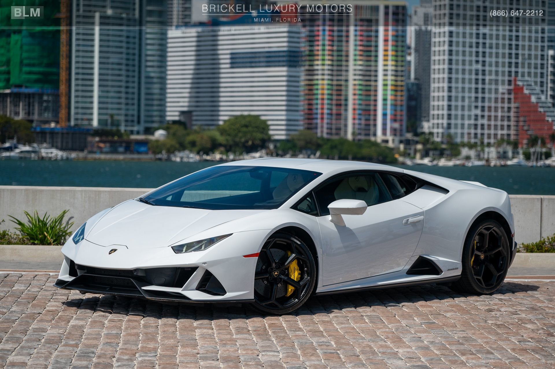 Used 2020 Lamborghini Huracan EVO image 9