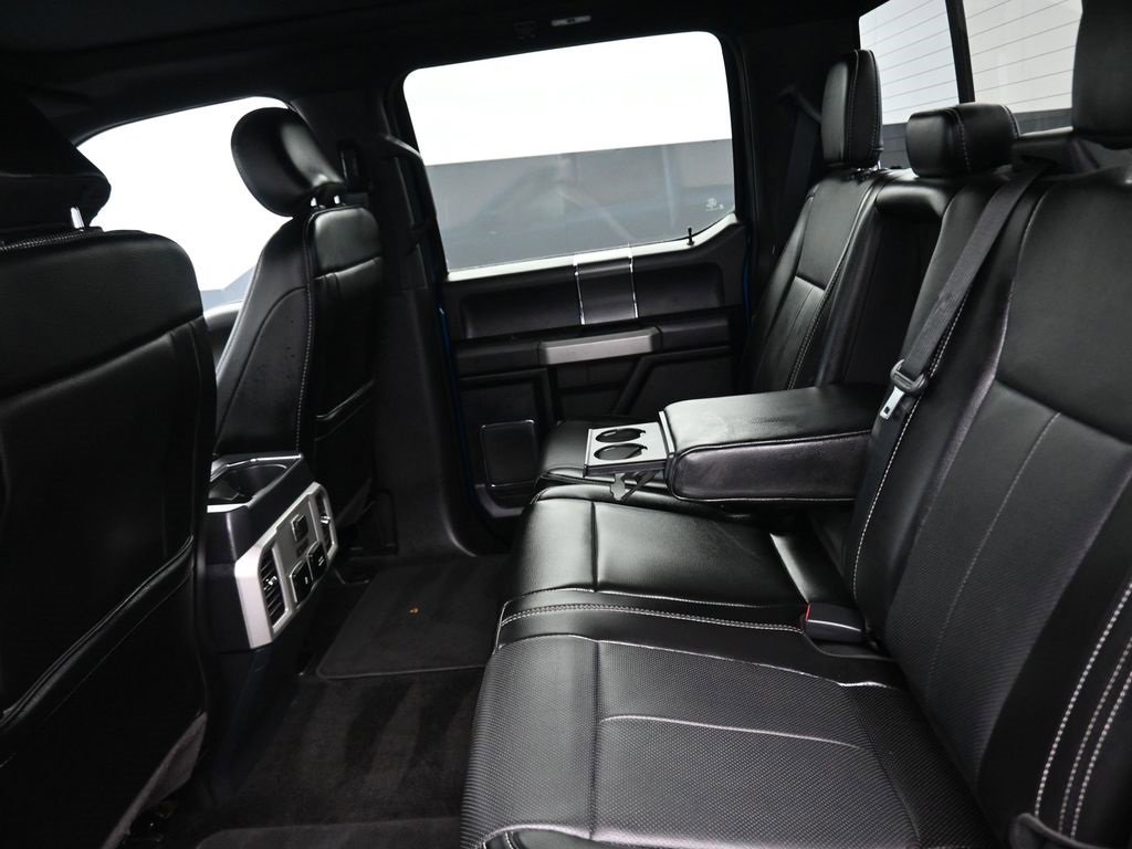 Used 2018 Ford F150 Lariat w/ Equipment Group 502A Luxury image 33