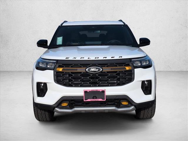 New 2026 Ford Explorer Tremor w/ Tremor Ultimate Package image 5