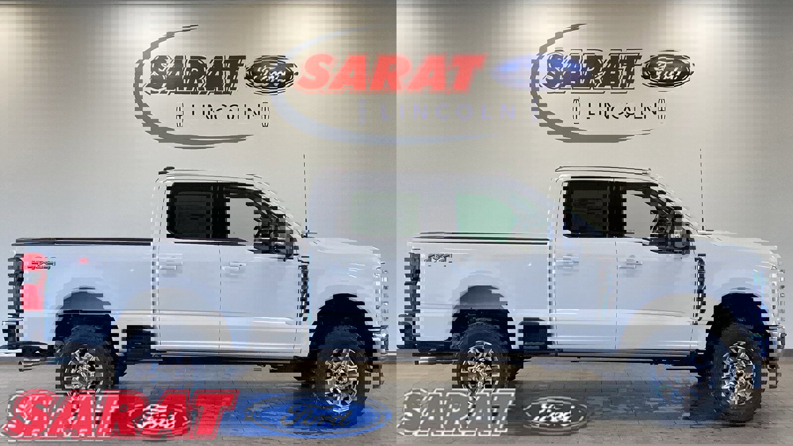 New 2026 Ford F350 Lariat w/ Snow Plow Prep Package image 1