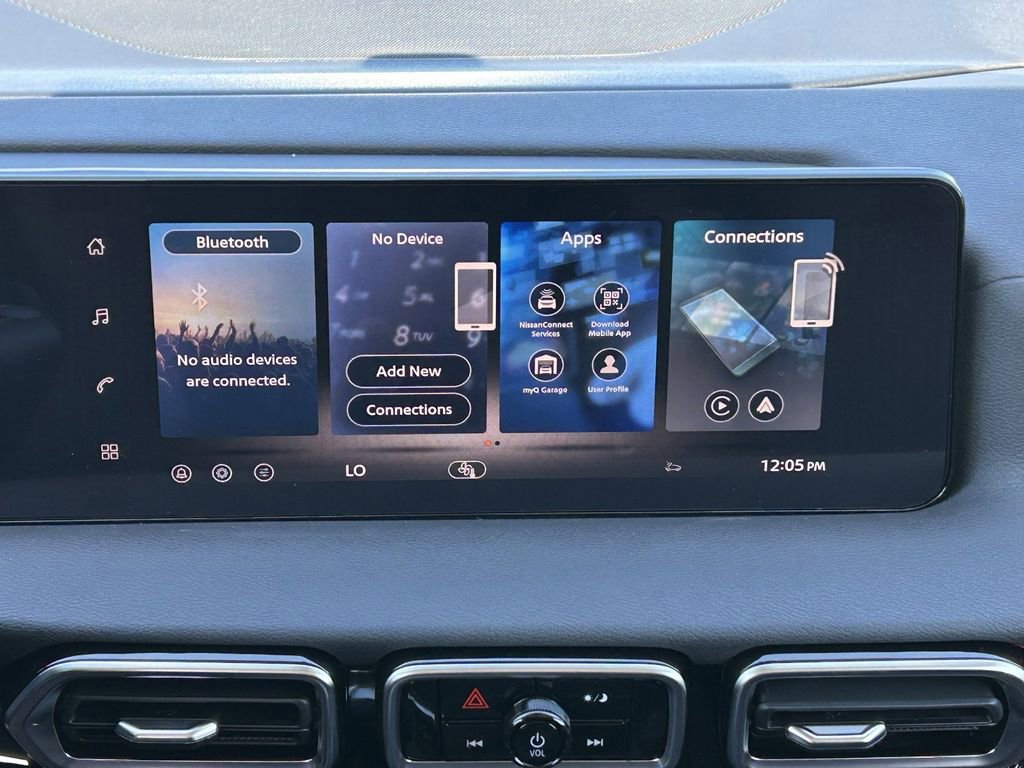 New 2026 Nissan Sentra SR w/ Floor Mat Package image 12