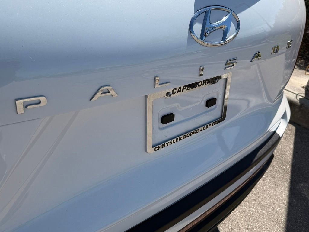 Used 2024 Hyundai Palisade XRT image 34