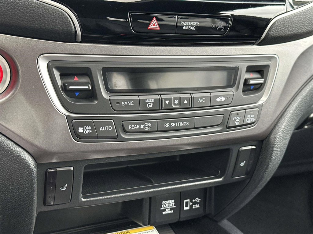 Certified 2023 Honda Passport EX-L image 28