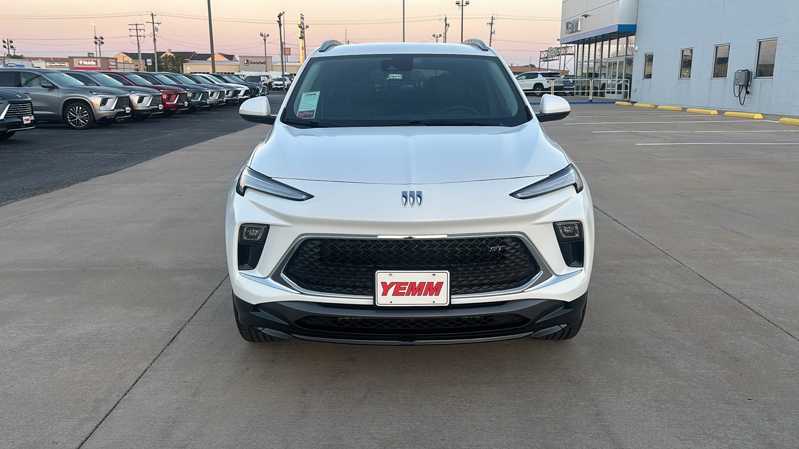 New 2026 Buick Encore GX Sport Touring w/ Comfort Package image 4