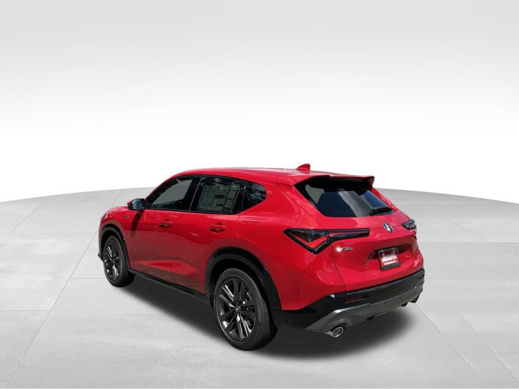New 2026 Acura ADX A-Spec FWD image 3