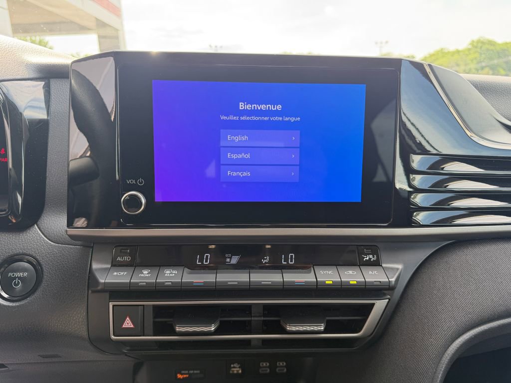 Used 2025 Toyota Camry LE FWD image 16