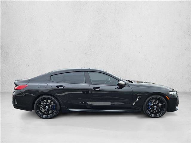 Used 2020 BMW M850i Gran Coupe xDrive w/ Driving Assistance Package 2 image 4