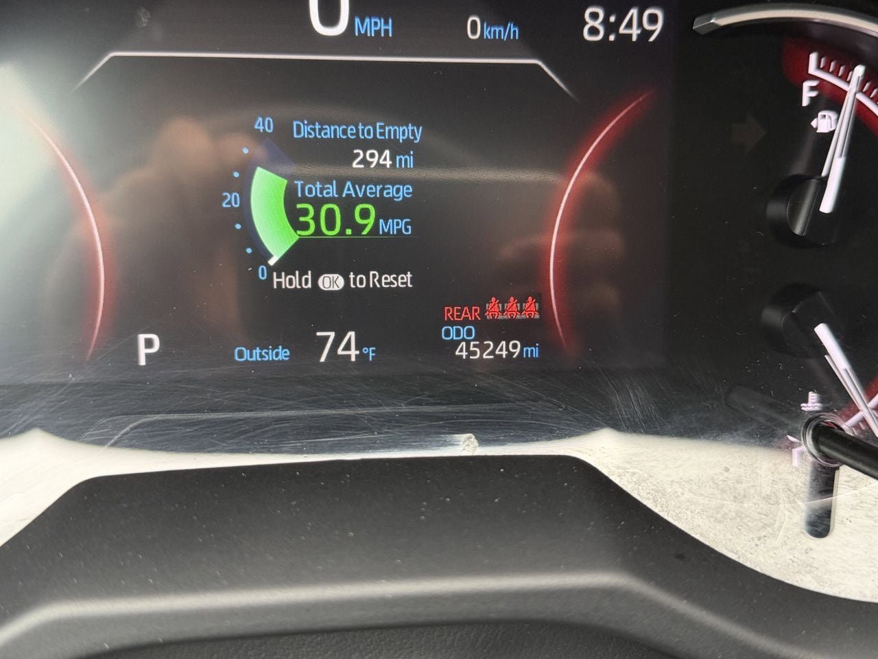 Used 2024 Toyota RAV4 LE image 16