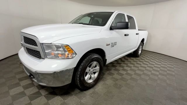 Used 2023 RAM 1500 Classic SLT w/ Protection Group AWD/4WD image 12