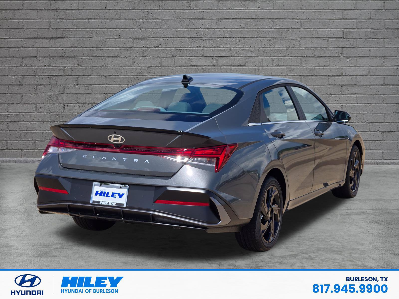 New 2026 Hyundai Elantra SEL Sport Premium FWD image 4