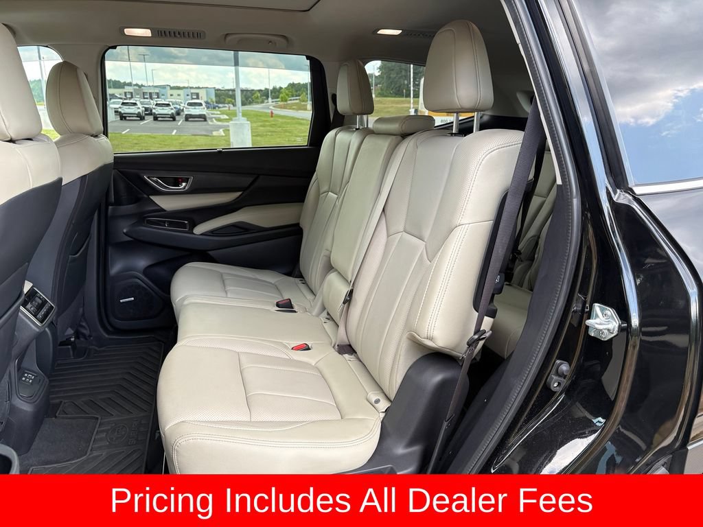 Used 2025 Subaru Ascent Limited w/ Popular Package #1 AWD/4WD image 33