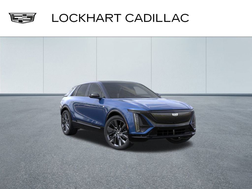 New 2025 Cadillac Lyriq Sport image 1