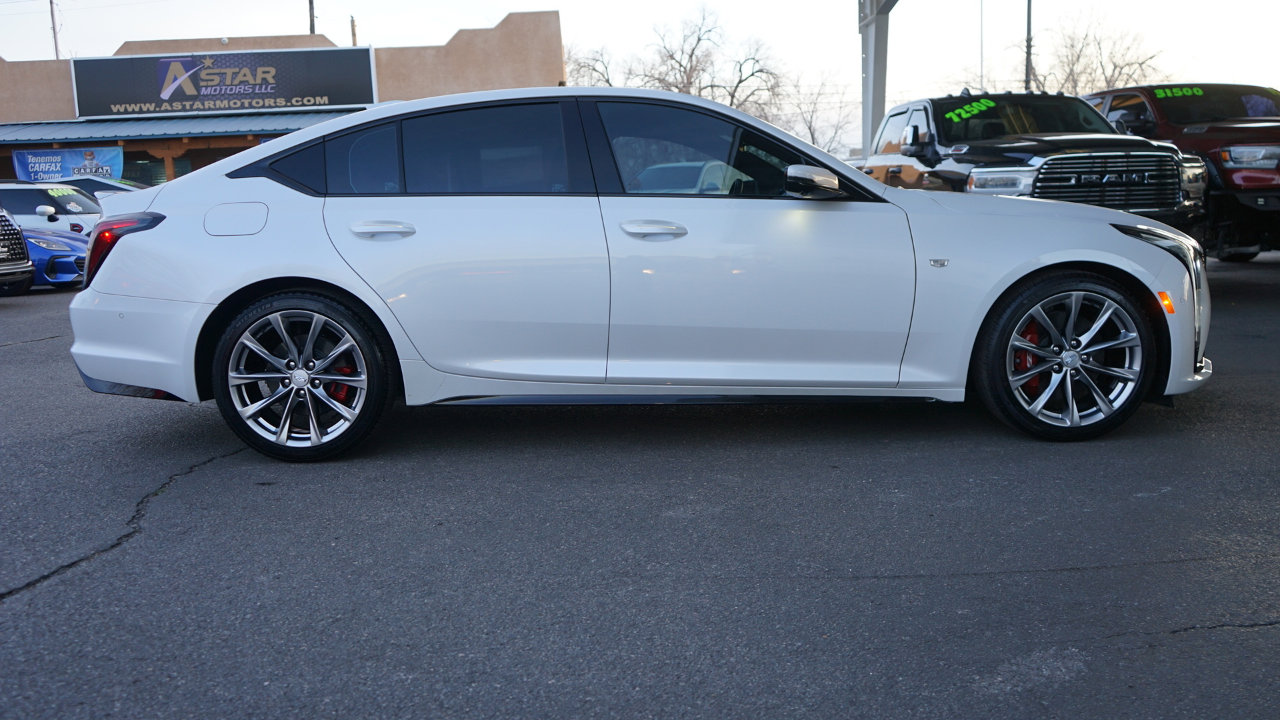 Used 2025 Cadillac CT5 Sport image 2