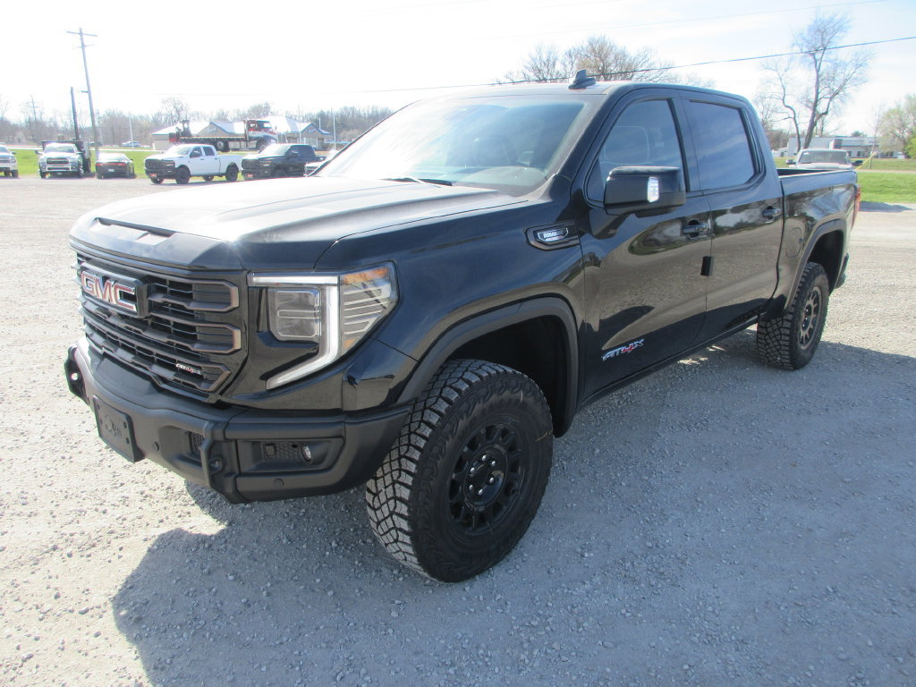 New 2026 GMC Sierra 1500 AT4X w/ AT4X AEV Edition AWD/4WD image 12
