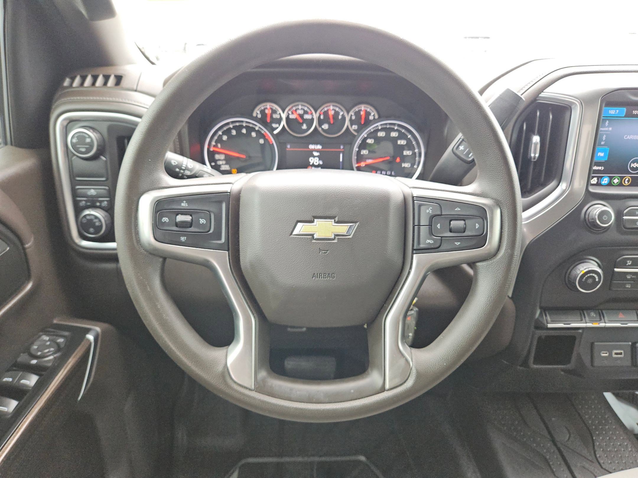 Used 2019 Chevrolet Silverado 1500 LT RWD image 19