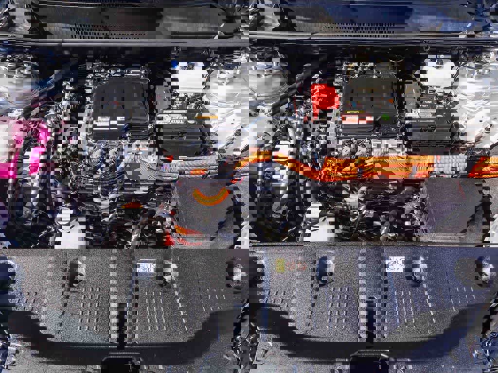 Used 2023 Toyota bZ4X XLE w/ Weather Package image 27