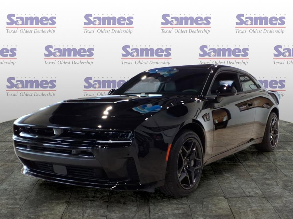 New 2026 Dodge Charger Scat Pack w/ Blacktop Package image 3