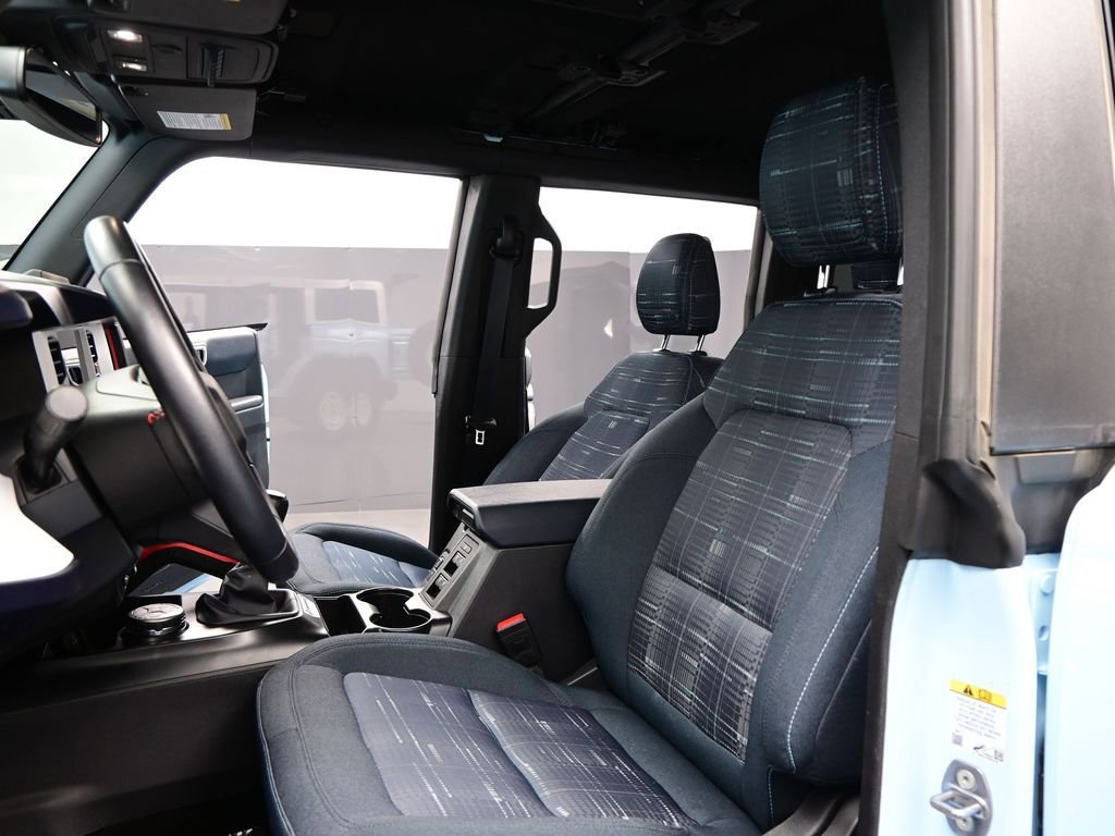 Used 2024 Ford Bronco Heritage Edition image 9