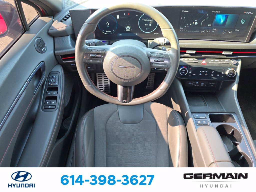 Used 2024 Hyundai Sonata N Line FWD image 17