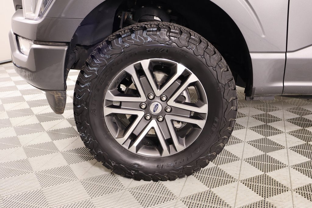 Used 2022 Ford F150 XL w/ STX Appearance Package image 17