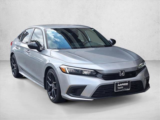 Used 2023 Honda Civic Sport image 3