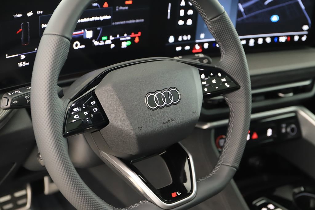 New 2025 Audi SQ5 Premium Plus image 16