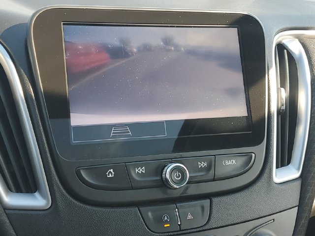 Certified 2022 Chevrolet Malibu LT FWD image 24