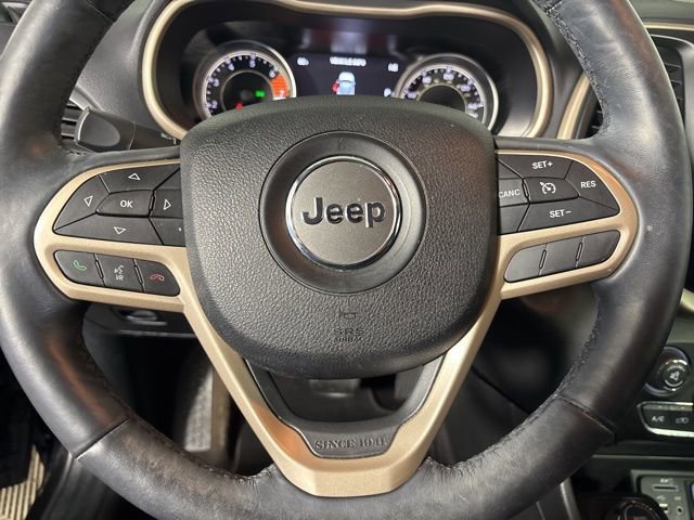 Certified 2017 Jeep Cherokee Limited image 17