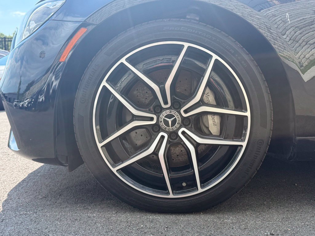 Certified 2023 Mercedes-Benz E 350 4MATIC Sedan image 13