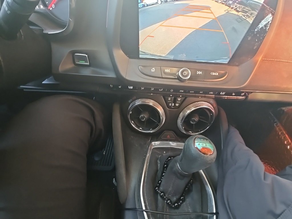 Used 2017 Chevrolet Camaro ZL1 image 22