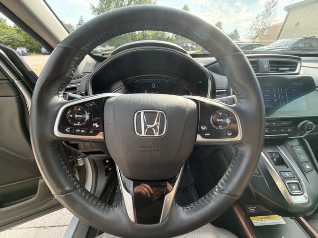 Used 2022 Honda CR-V Touring image 26