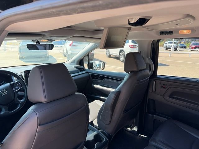 Certified 2018 Honda Odyssey Elite image 12