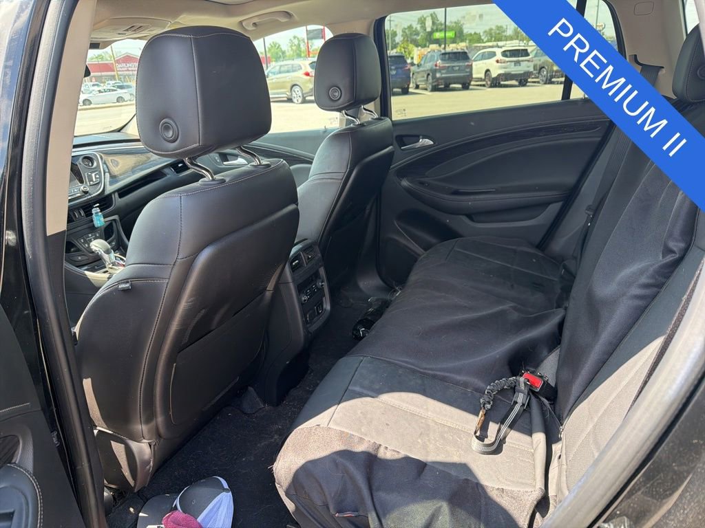 Used 2017 Buick Envision Premium AWD/4WD image 7