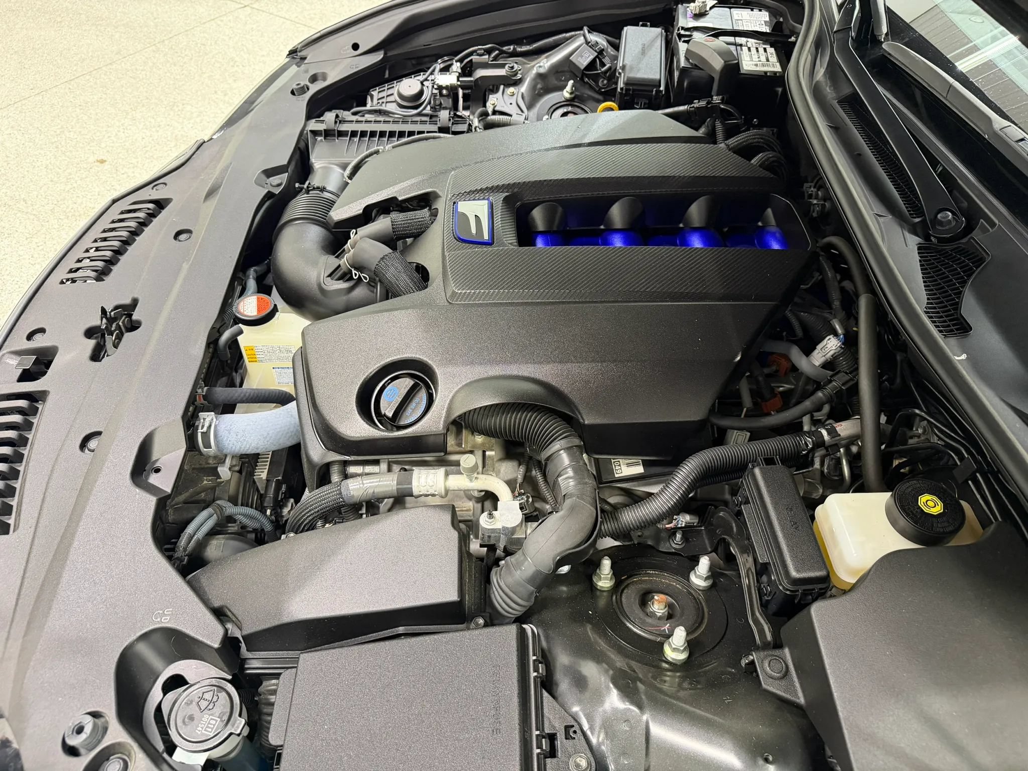 Used 2016 Lexus GS F RWD image 36