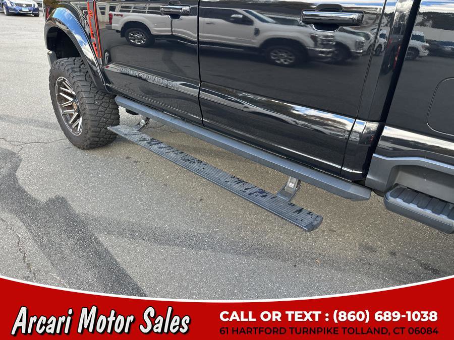 Used 2023 Ford F250 Lariat w/ Lariat Ultimate Package image 17