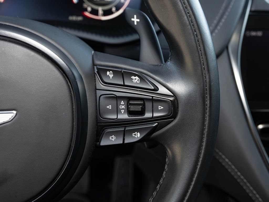 Used 2024 Aston Martin DBX 707 AWD/4WD image 31