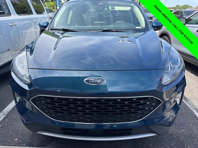 Used 2020 Ford Escape SEL AWD/4WD image 2