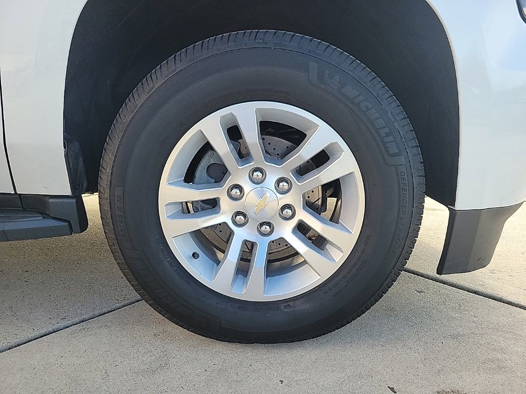 Used 2018 Chevrolet Tahoe LT image 10